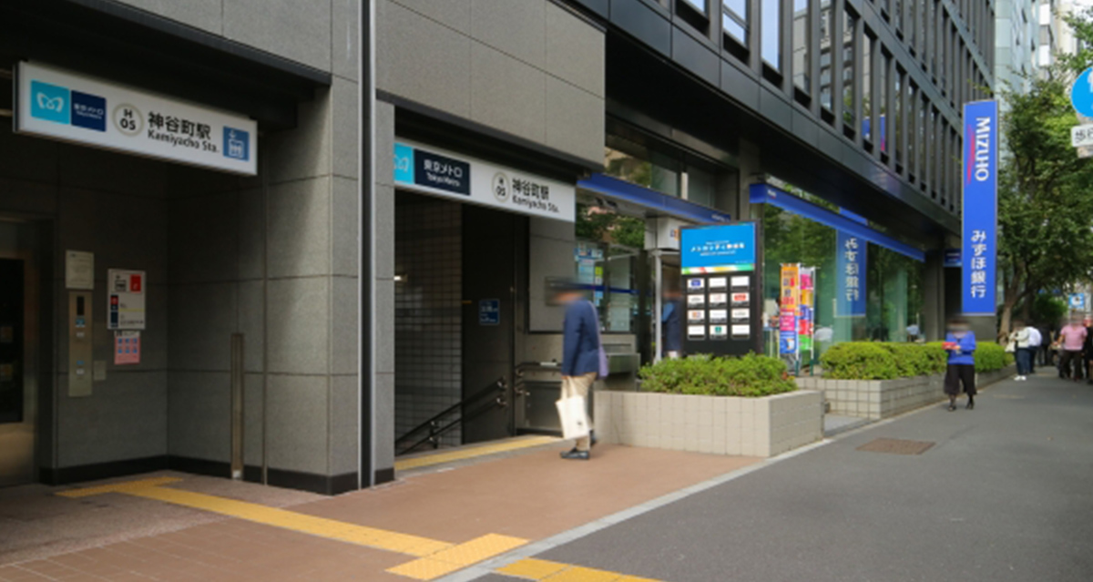 虎ノ門エリアでおすめのパーティー会場「パティア虎ノ門店」